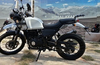 Royal Enfield Himalayan 410 2019 - Bild 31